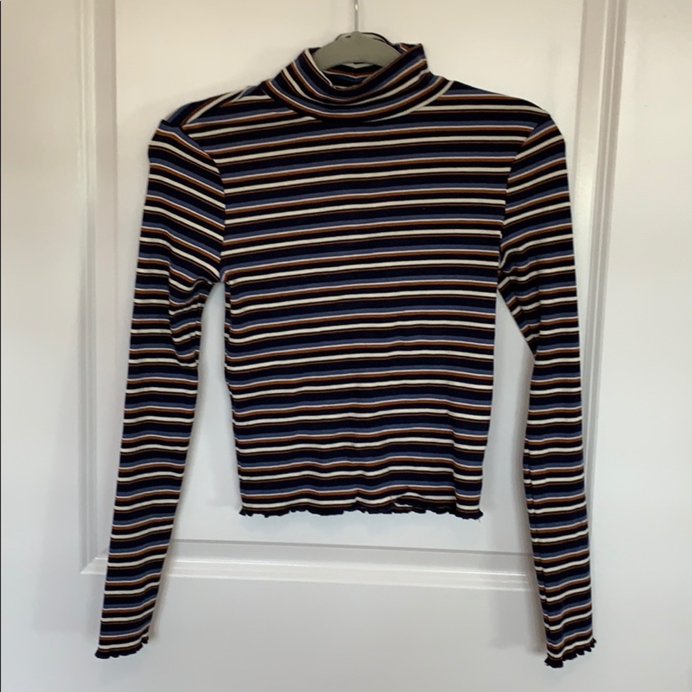 Mock Neck